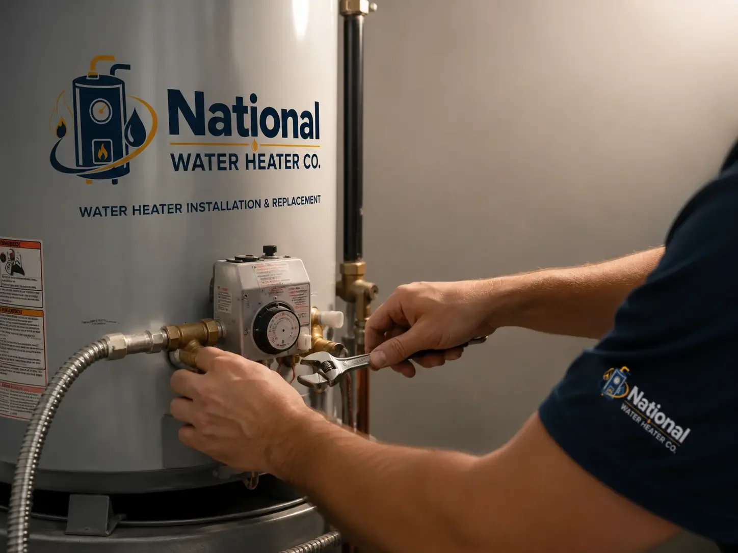 Why choose Water Heater Installation in Allenport, PA